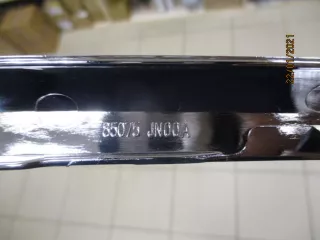 85075-JN00A Накладка бампера заднего Nissan Teana J32 Арт BBBM00395, вид 4