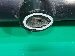 214104cm0b, 2 Радиатор двигателя (двс) Nissan X-Trail T31 Арт ARM179392, вид 6