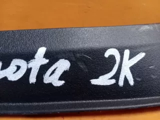 6457233060 накладка водостока Toyota Camry XV70 Арт 168795PM, вид 2