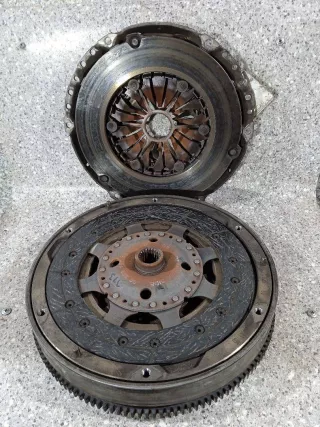  Комплект сцепления Citroen C5 2 Арт 46023013915, вид 4