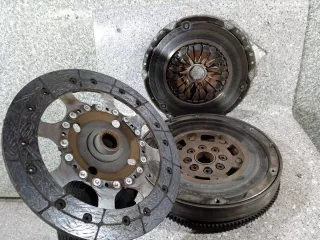  Комплект сцепления Citroen C5 2 Арт 46023013915, вид 5