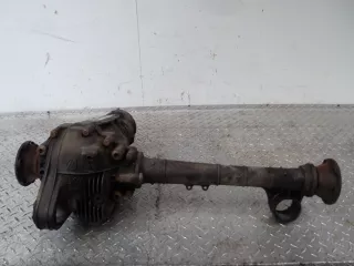 JTJ Редуктор передний Porsche Cayenne 957 Арт 00100289, вид 1