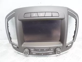 26681360 Дисплей информационный Buick Regal Арт 00107685, вид 1