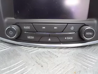 26681360 Дисплей информационный Buick Regal Арт 00107685, вид 6