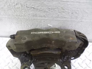  Суппорт задний правый Porsche Cayenne 957 Арт 00120263, вид 2