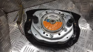 06350501301504 Подушка безопасности водителя Ford Galaxy 1 restailing Арт 57O03J301, вид 4