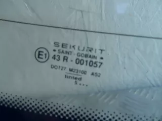  Стекло заднее Ford Scorpio 2 Арт 00145997, вид 3