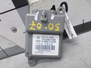 7P6959339 Блок управления сиденьем Volkswagen Touareg 2 Арт 00090062, вид 1