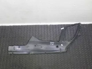 7019801 Дефлектор радиатора BMW 7 F01/F02 Арт 00114646