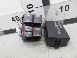  Блок предохранителей Lincoln Navigator 2 Арт 00143883, вид 1