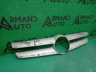 A1568880260 Накладка решетки радиатора Mercedes GL X166 Арт ARM180596, вид 2