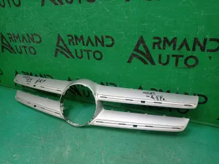 A1568880260 Накладка решетки радиатора Mercedes GL X166 Арт ARM180596, вид 3