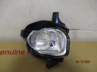 92207H5500 Фара противотуманная левая Hyundai Solaris 2 Арт bY715442, вид 1