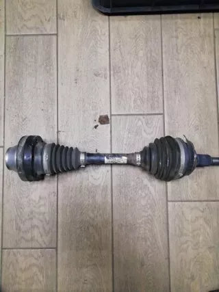 7L6407271D Полуось передняя правая (приводной вал, ШРУС) Volkswagen Touareg 1 Арт 12656, вид 1