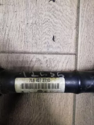 7L6407271D Полуось передняя правая (приводной вал, ШРУС) Volkswagen Touareg 1 Арт 12656, вид 2
