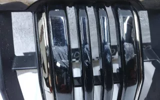 5311160C10 Решётка радиатора Toyota Land Cruiser Prado 150 Арт 995453L, вид 2