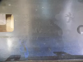 1675868480 Бампер передний Peugeot 3008 2 Арт BBBs210901213, вид 17
