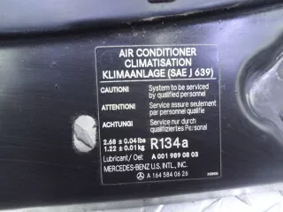 A1645840626,A2105848617 Планка под капот Mercedes GL X164 Арт 00125005, вид 5