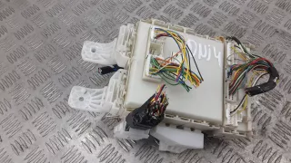 8273041290,13476C319445 Блок предохранителей Toyota Prius 2 Арт DNI04M102, вид 1