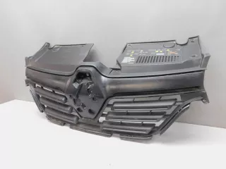  Решетка радиатора Renault Logan 2 Арт smt141593, вид 3
