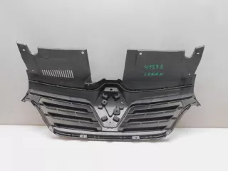  Решетка радиатора Renault Logan 2 Арт smt141593, вид 4