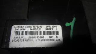 5010143869 Блок управления иммобилайзером Renault Magnum Арт 4154, вид 2