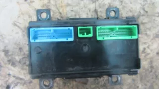 7420758802 Блок VECU Renault Premium Арт 6037, вид 1