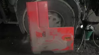 5010148549 Накладка кабины Renault Magnum Арт 9636, вид 1