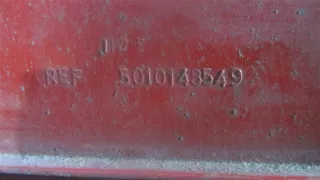 5010148549 Накладка кабины Renault Magnum Арт 9636, вид 3