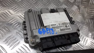 9659342280,0281011863 Блок управления двс Citroen C4 1 Арт 6BE18PC01, вид 2