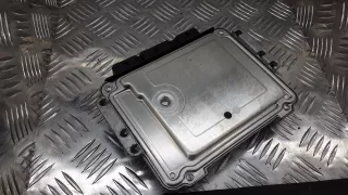 9659342280,0281011863 Блок управления двс Citroen C4 1 Арт 6BE18PC01, вид 5