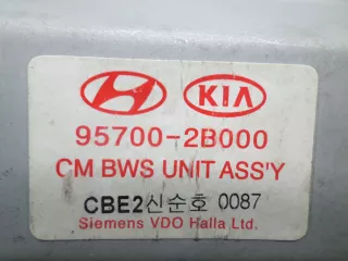 957002B000 Блок управления парктрониками Hyundai Santa FE 2 (CM) Арт 00127395, вид 2