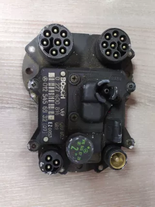 0125456932 Коммутатор зажигания Mercedes SK Арт 00117629, вид 1