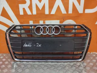 8W08536513FZ, 8w0853651 решетка радиатора Audi A4 B9 Арт 170309PM, вид 1