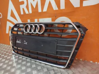 8W08536513FZ, 8w0853651 решетка радиатора Audi A4 B9 Арт 170309PM, вид 3