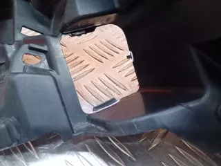 G46L50712A, g46l50712 решетка радиатора Mazda 6 3 Арт 171206PM, вид 4