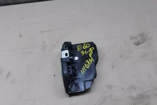 51227154629 Замок двери задней левой BMW 5 E60/E61 Арт ZAP87829, вид 5