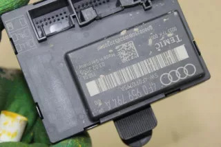 4F0959794A Блок комфорта задней правой двери Audi A6 C6 (S6,RS6) Арт ZAP88347, вид 3