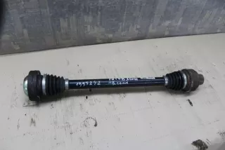 8K0501203M Полуось задняя Audi A4 B8 Арт ZAP89218, вид 1