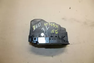 51227154629 Замок двери задней левой BMW 5 E60/E61 Арт ZAP92193, вид 1