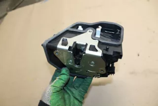 51227154629 Замок двери задней левой BMW 5 E60/E61 Арт ZAP92193, вид 2