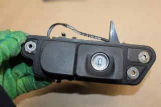 A2207500091 Кнопка открывания багажника Mercedes CL C215 Арт ZAP97050, вид 3