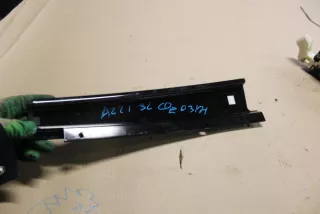 A2216900387 Накладка рамки двери задняя левая Mercedes S W221 Арт ZAP98723, вид 3