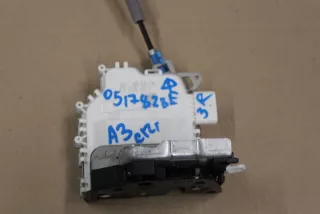 8K0839016F Замок двери задней правой Audi A3 8V Арт ZAP101859, вид 5