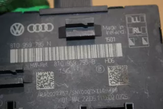 8T0959795D Блок комфорта задней правой двери Audi A5 (S5,RS5) 1 Арт ZAP107755, вид 3