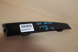 3C0839901 Накладка рамки двери задняя левая Volkswagen Passat B6 Арт ZAP121993, вид 1
