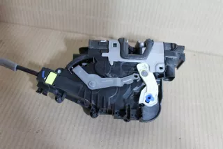 A0997201335 Замок двери передней левой Mercedes GL X166 Арт ZAP123243, вид 2