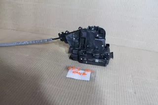 A0997201335 Замок двери передней левой Mercedes GL X166 Арт ZAP123243, вид 5