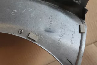 7680442010B1 Накладка двери багажника Toyota Rav 4 2 Арт ZAP127531, вид 2