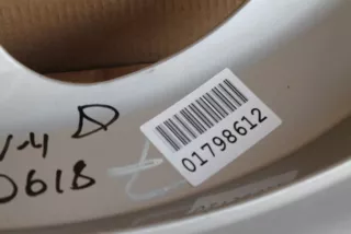 7680442010B1 Накладка двери багажника Toyota Rav 4 2 Арт ZAP127531, вид 4